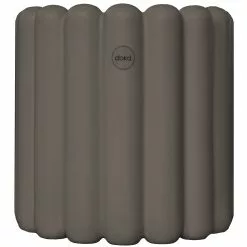 DBKD Mist Flower Pot Small, Dust