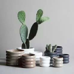 DBKD Mud Pot Small, Musta -Julisteet Sales Store dbkd mud pot small 2 1