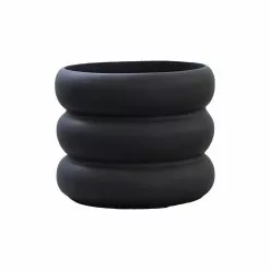 DBKD Mud Pot Small, Musta