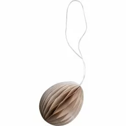 DBKD Pääsiäiskoriste 7 Cm, Sand