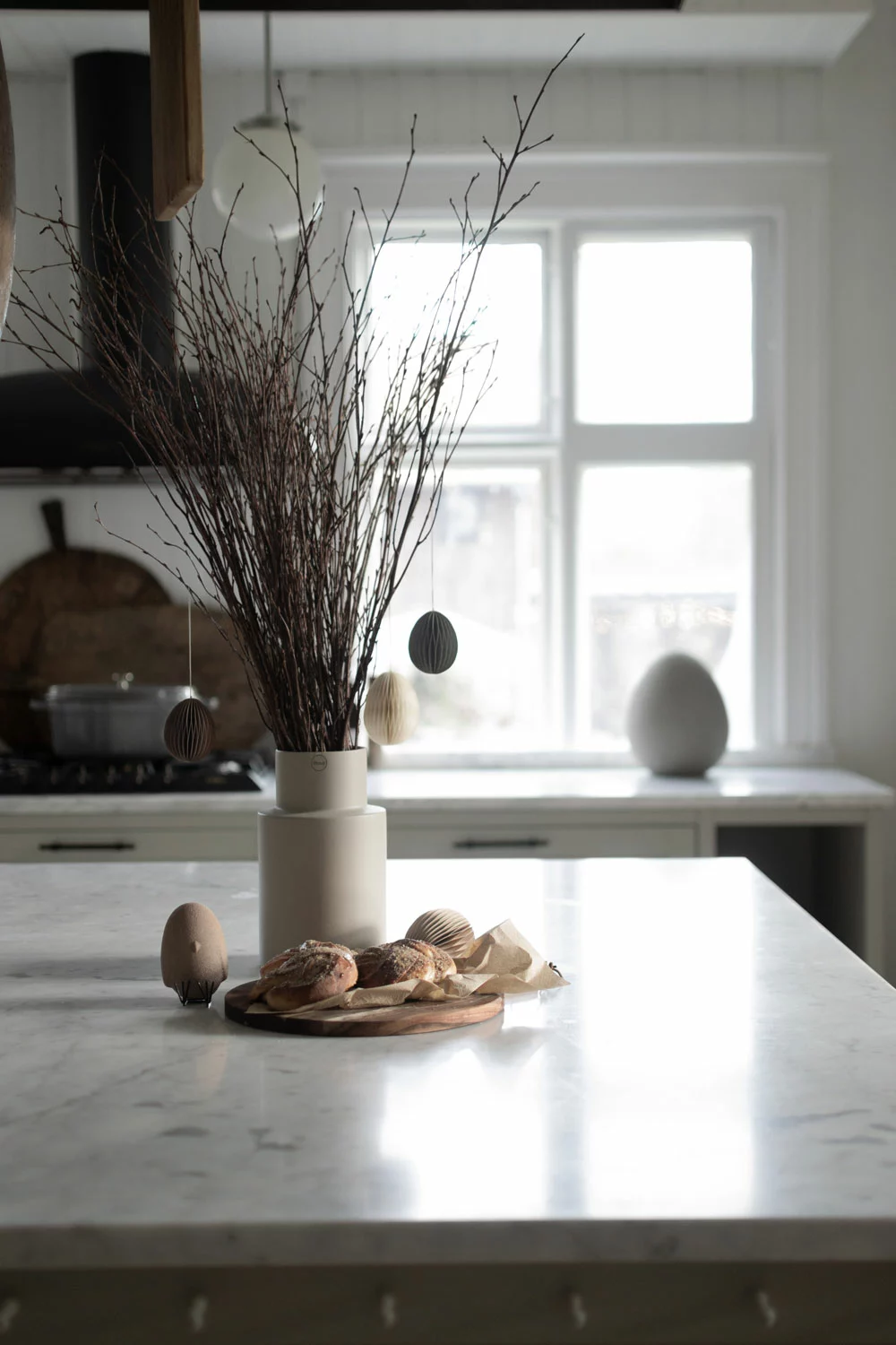 DBKD Pääsiäiskoriste 7 Cm, Sand 2 DBKD Pääsiäiskoriste 7 Cm, Sand - Image 2