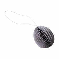 DBKD Ovoid Pääsiäiskoriste 4 Cm, Liila