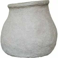 DBKD Paper Vase/Pot Small, Mole