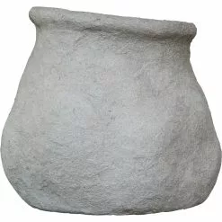 DBKD Paper Vase/Pot Large, Mole