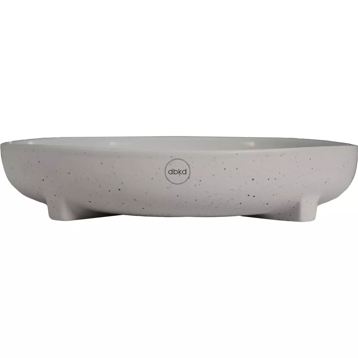 DBKD Plus Aluslautanen 30 Cm, Mole Dot 1 DBKD Plus Aluslautanen 30 Cm, Mole Dot