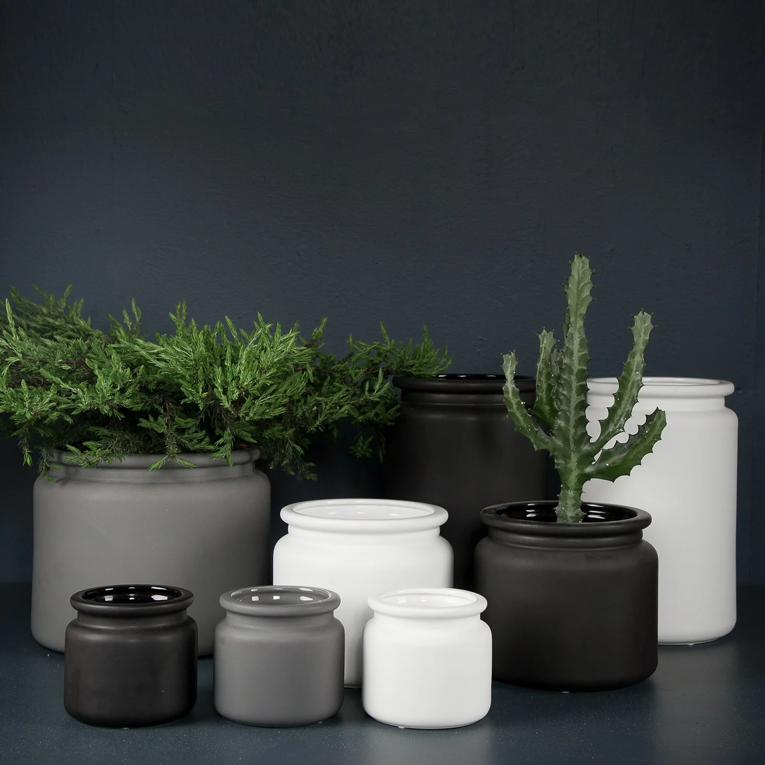 DBKD Pure Ruukku Mini, Valkoinen 3 DBKD Pure Ruukku Mini, Valkoinen - Image 3