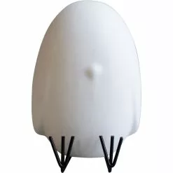 DBKD Sit Around Pääsiäiskoriste 10 Cm, Valkoinen