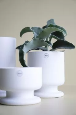 DBKD Soft Pot Large, White -Julisteet Sales Store dbkd soft pot white 2