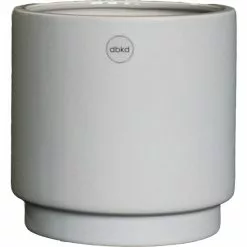 DBKD Solid Ruukku Taupe-ruskea, 8x18 Cm