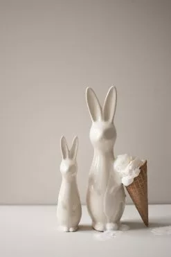 DBKD Swedish Rabbit Koriste 27 Cm, Vanilja -Julisteet Sales Store dbkd swedish rabbit vanilla 4