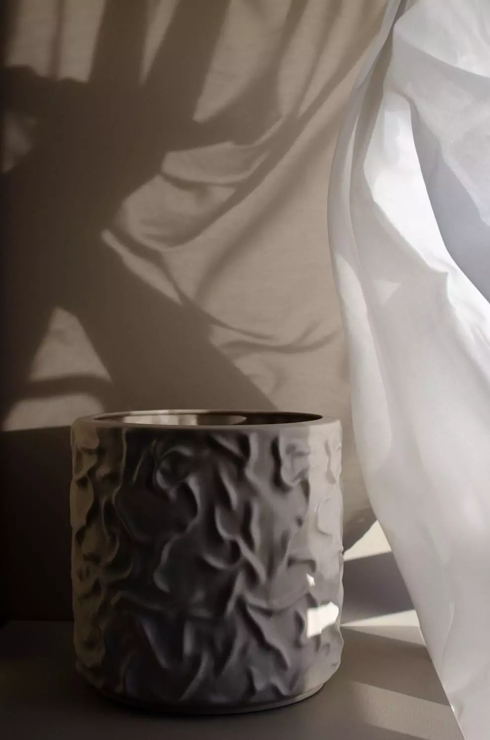 DBKD Swoon Ruukku Ø15 Cm, Mole 2 DBKD Swoon Ruukku Ø15 Cm, Mole - Image 2