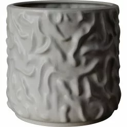 DBKD Swoon Ruukku Ø23 Cm, Mole