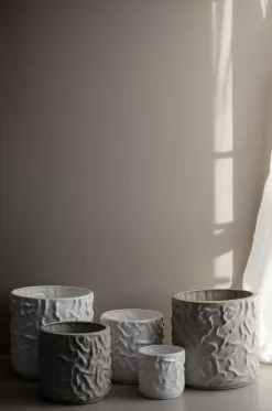 DBKD Swoon Ruukku Shiny White Ø23 Cm, Shiny White 9 DBKD Swoon Ruukku Shiny White Ø23 Cm, Shiny White -Julisteet Sales Store dbkd swoon shiny white 3 2