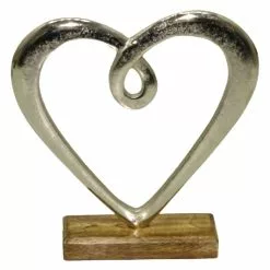 Dorre Hedy Veistos 24,5x23 Cm, Aluminium