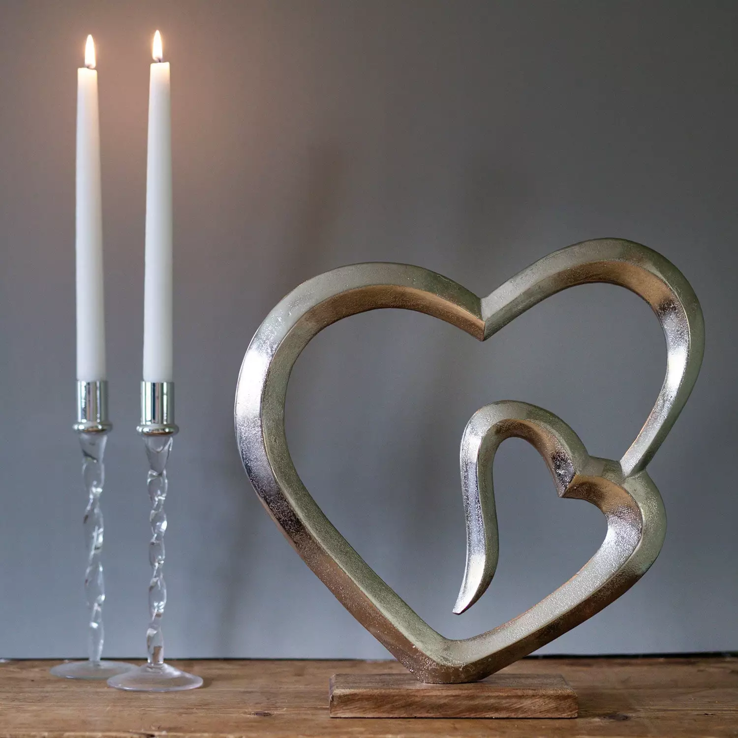 Dorre Helia Veistos, Aluminium 2 Dorre Helia Veistos, Aluminium - Image 2