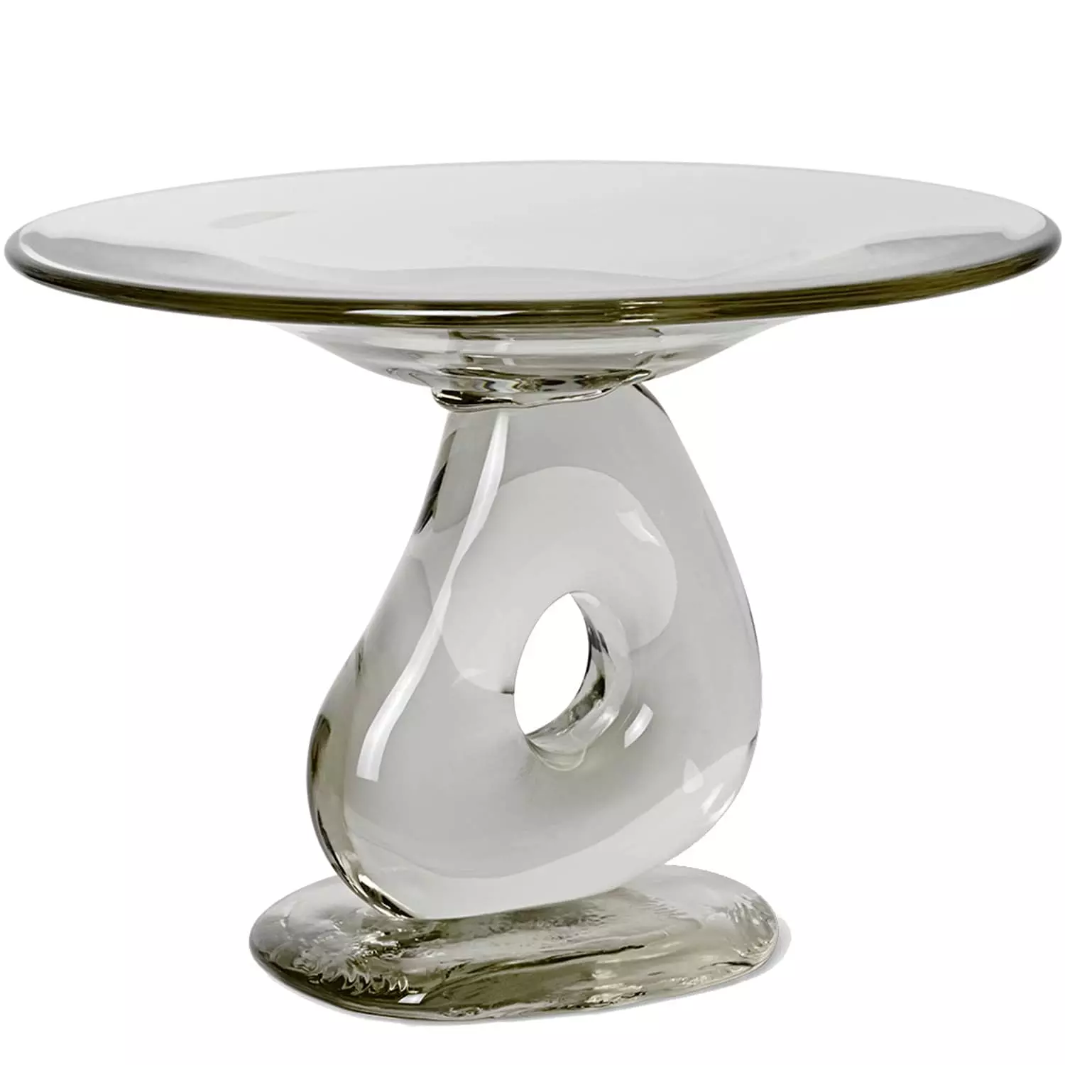 Ferm LIVING Damo Centrepiece Tarjoiluastia, Kirkas 1 Ferm LIVING Damo Centrepiece Tarjoiluastia, Kirkas