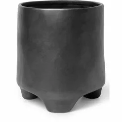 Ferm LIVING Esca Ruukku Kiiltävä Posliini, 36x31,5 Cm