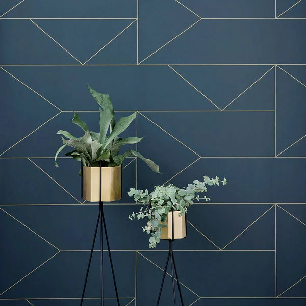 Ferm LIVING Hexagon Pot XL 2 Ferm LIVING Hexagon Pot XL - Image 2