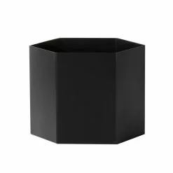 Ferm LIVING Hexagon Pot XL