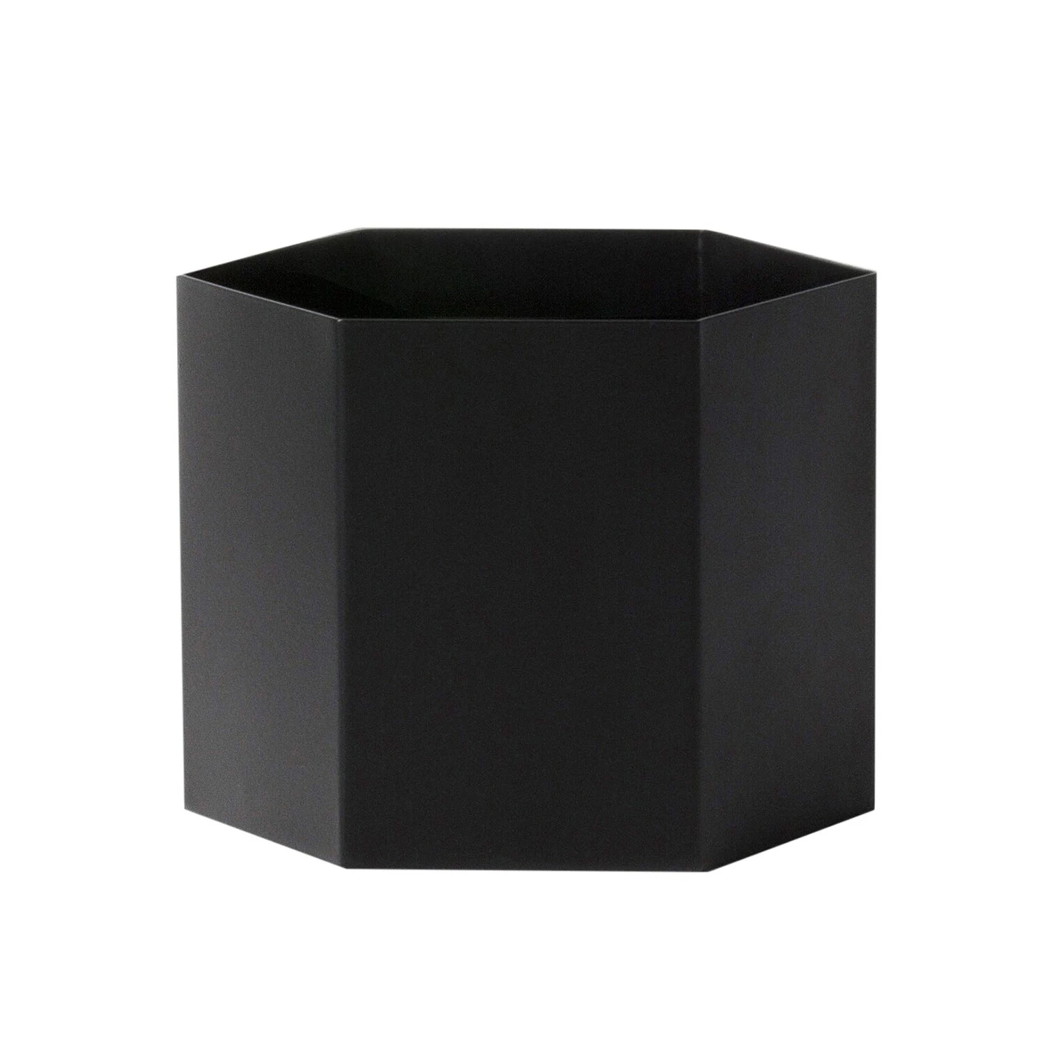 Ferm LIVING Hexagon Pot XL 1 Ferm LIVING Hexagon Pot XL