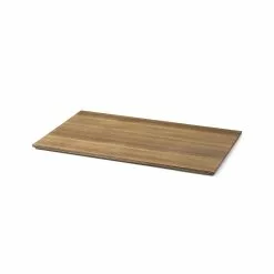 Ferm LIVING Plant Box Large Tarjotin,  Smoked Oak