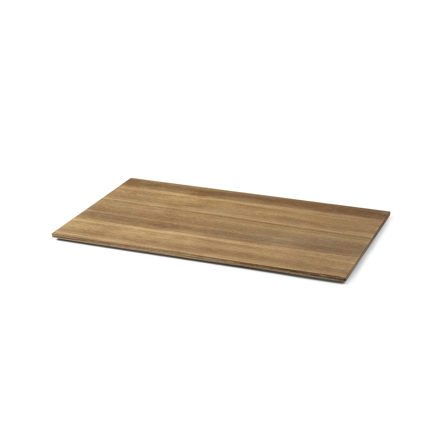 Ferm LIVING Plant Box Large Tarjotin, Smoked Oak 1 Ferm LIVING Plant Box Large Tarjotin, Smoked Oak