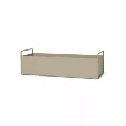 Ferm LIVING Plant Box Small, Cashmere