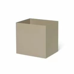 Ferm LIVING Plant Box Pot, Cashmere