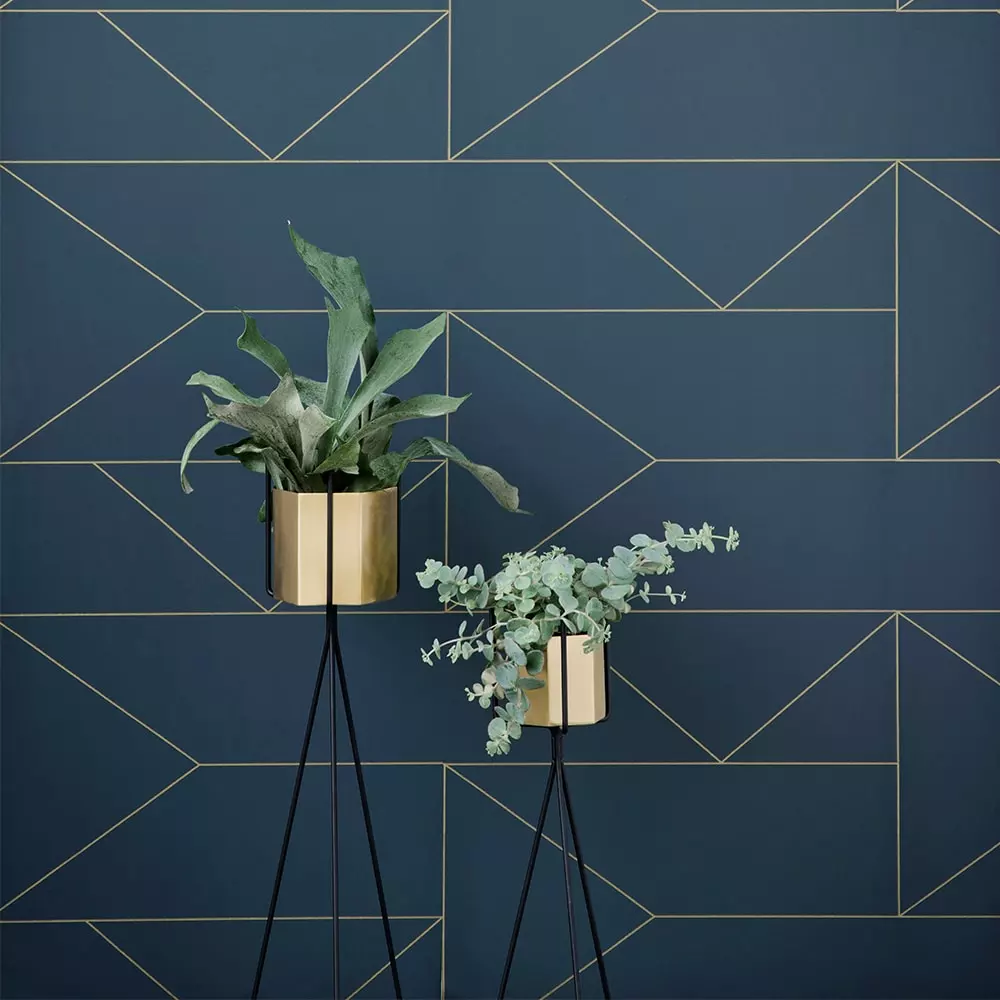 Ferm LIVING Plant Ruukkuteline, Large 2 Ferm LIVING Plant Ruukkuteline, Large - Image 2