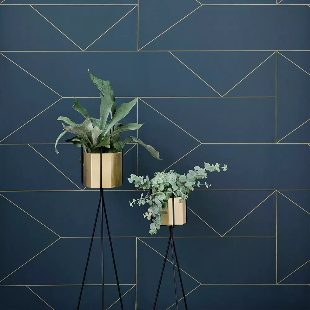 Ferm LIVING Plant Ruukkuteline, Small 2 Ferm LIVING Plant Ruukkuteline, Small - Image 2