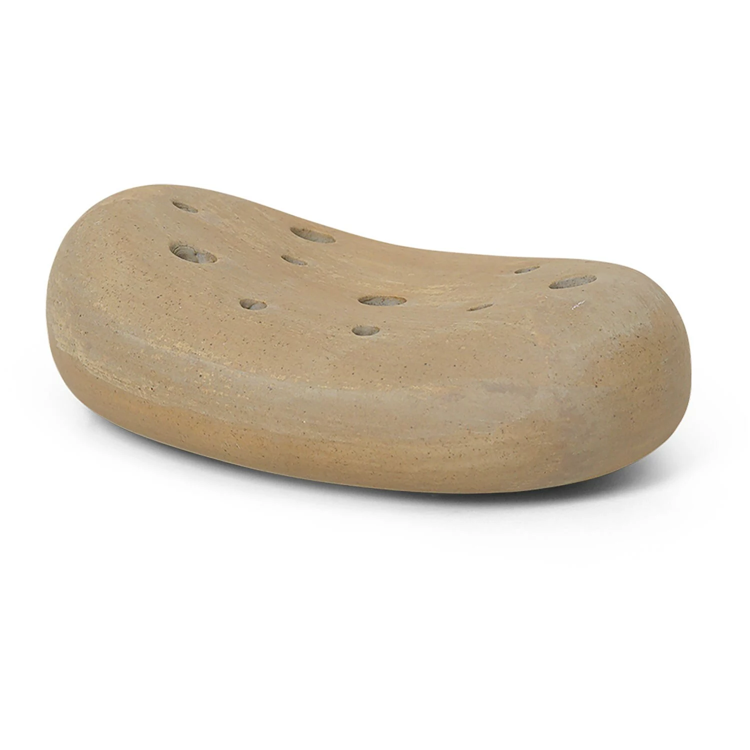 Ferm LIVING Vanitas Kukkakivi 12x8 Cm, Nature 2 Ferm LIVING Vanitas Kukkakivi 12x8 Cm, Nature - Image 2