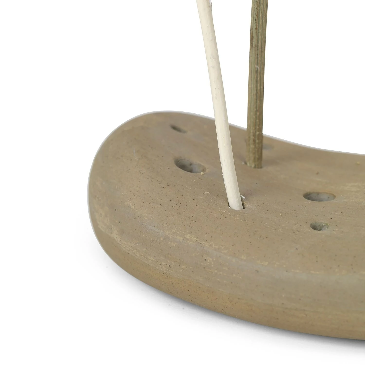 Ferm LIVING Vanitas Kukkakivi 12x8 Cm, Nature 3 Ferm LIVING Vanitas Kukkakivi 12x8 Cm, Nature - Image 3