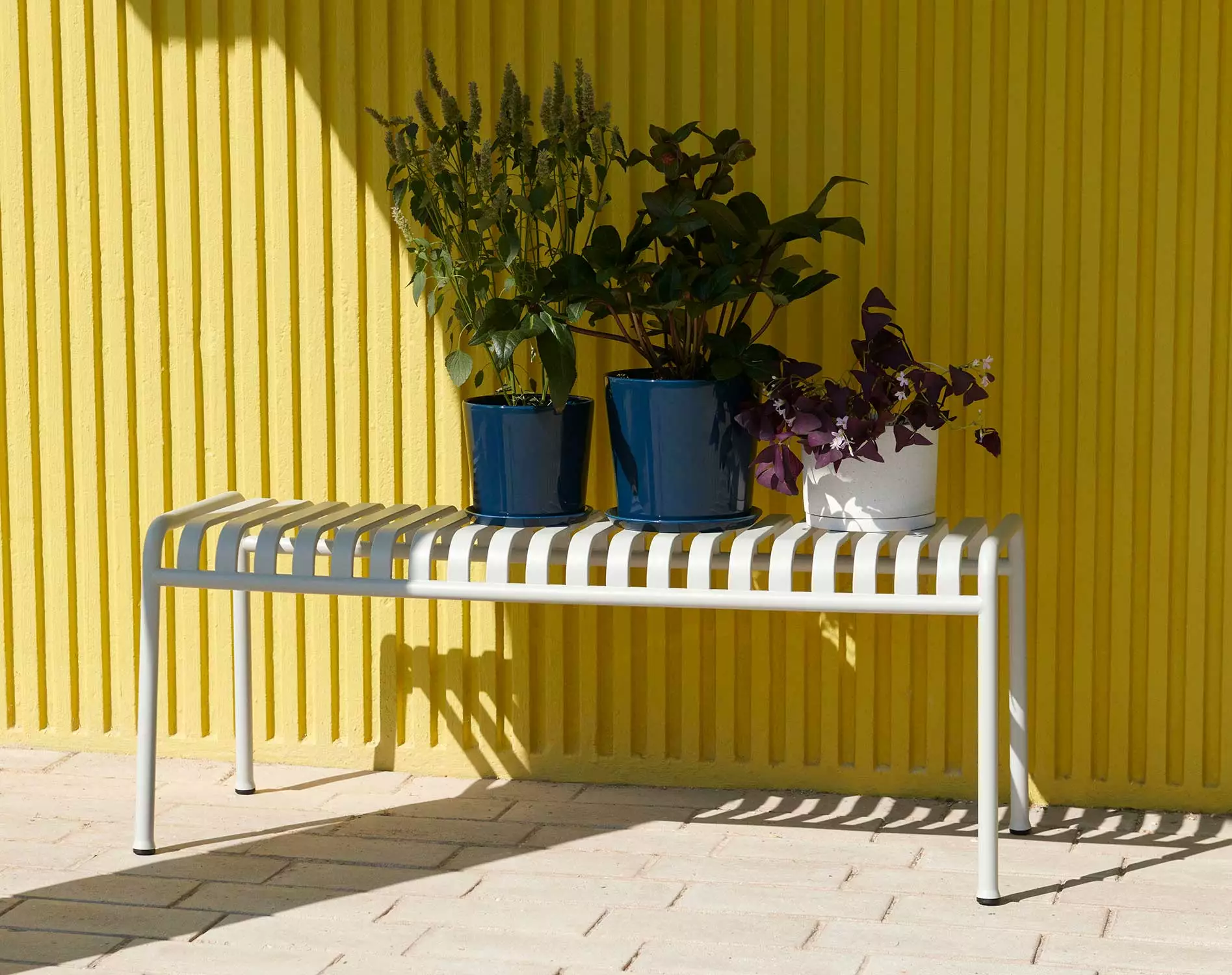 Hay Botanical Ruukku Pikkulautasella Tumma Safiiri, 13,5 Cm 2 Hay Botanical Ruukku Pikkulautasella Tumma Safiiri, 13,5 Cm - Image 2