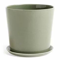 Hay Botanical Ruukku Vadilla Dusty Green, 22 Cm
