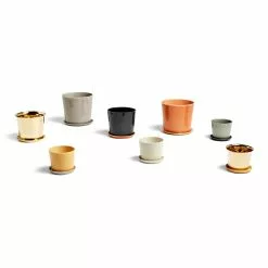 Hay Botanical Ruukku Vadilla Off-white , 13,5 Cm -Julisteet Sales Store hay botanical ruukku vadilla off white 2 1