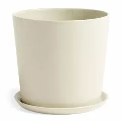 Hay Botanical Ruukku Vadilla Off-white , 18 Cm