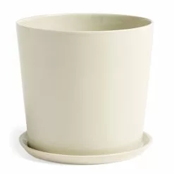 Hay Botanical Ruukku Vadilla Off-white , 22 Cm