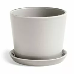 Hay Botanical Ruukku Vadilla Vaaleanharmaa , 13,5 Cm