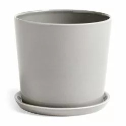 Hay Botanical Ruukku Vadilla Vaaleanharmaa , 18 Cm