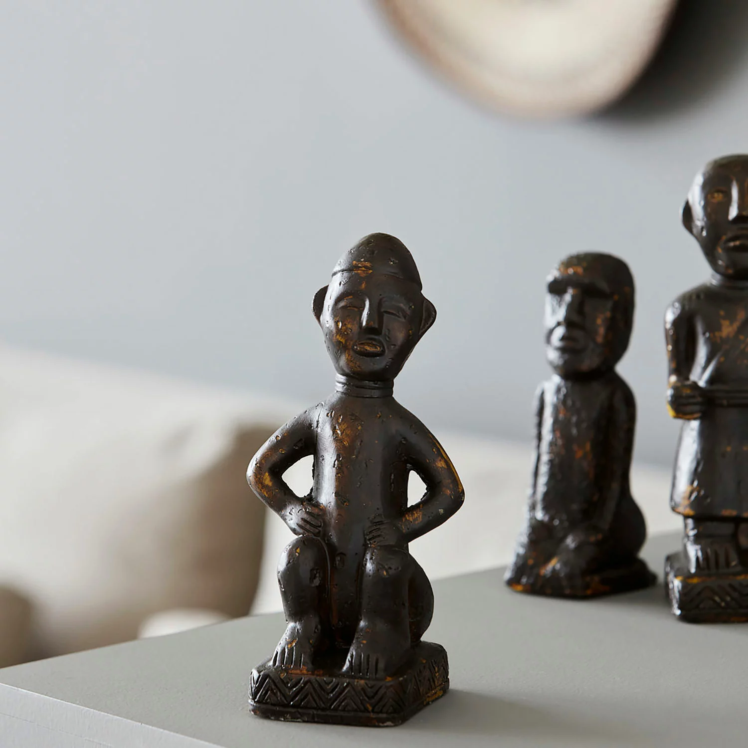 House Doctor Figure Figurine, 19 Cm 2 House Doctor Figure Figurine, 19 Cm - Image 2