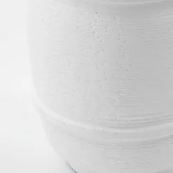 House Doctor Ground Ruukku Valkoinen, Ø14 Cm H16 Cm 8 House Doctor Ground Ruukku Valkoinen, Ø14 Cm H16 Cm -Julisteet Sales Store house doctor plantation box ground kit 6