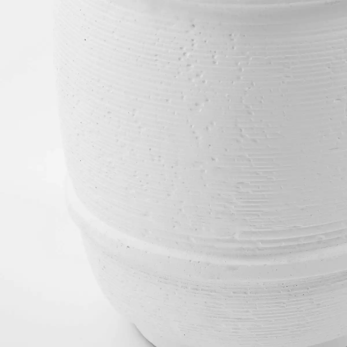 House Doctor Ground Ruukku Valkoinen, Ø14 Cm H16 Cm 3 House Doctor Ground Ruukku Valkoinen, Ø14 Cm H16 Cm - Image 3