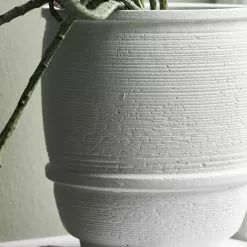 House Doctor Ground Ruukku Valkoinen, Ø14 Cm H16 Cm 9 House Doctor Ground Ruukku Valkoinen, Ø14 Cm H16 Cm -Julisteet Sales Store house doctor plantation box ground kit 7