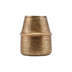 House Doctor Rattan Planter S, Messinki