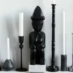 House Doctor Two Sitting Veistos, Musta -Julisteet Sales Store house doctor two sitting veistos musta 2