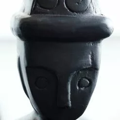 House Doctor Two Sitting Veistos, Musta -Julisteet Sales Store house doctor two sitting veistos musta 3