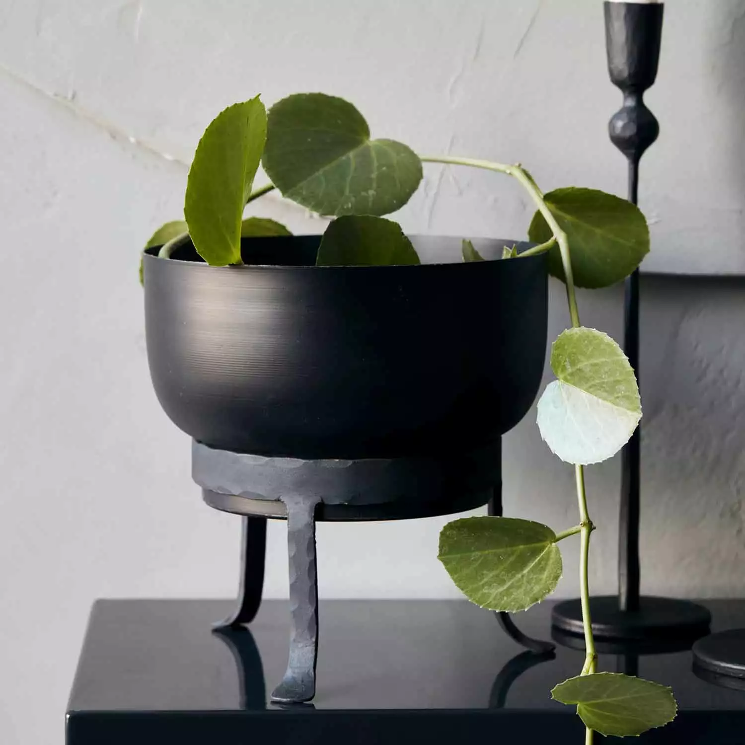 House Doctor Veka Ruukku, Musta 2 House Doctor Veka Ruukku, Musta - Image 2