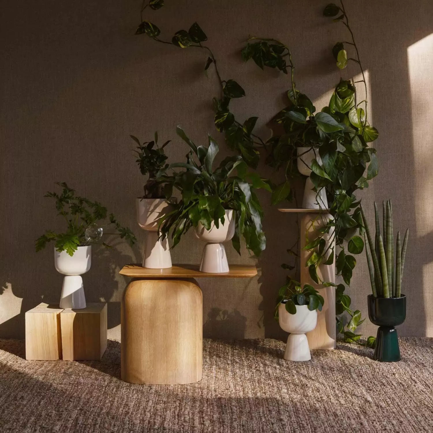 Iittala Nappula Pot 23x15 Cm, White 4 Iittala Nappula Pot 23x15 Cm, White - Image 4