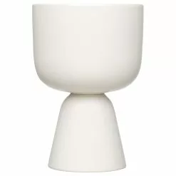 Iittala Nappula Pot 23x15 Cm, White