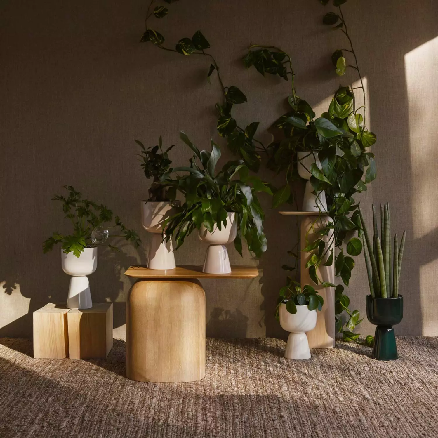 Iittala Nappula Pot 26x15 Cm, White 4 Iittala Nappula Pot 26x15 Cm, White - Image 4